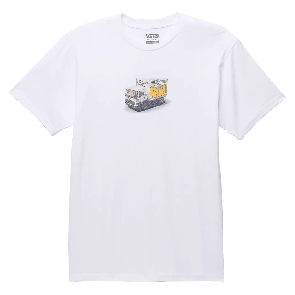 Special delivery t-shirt - White