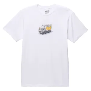 Special delivery t-shirt - White