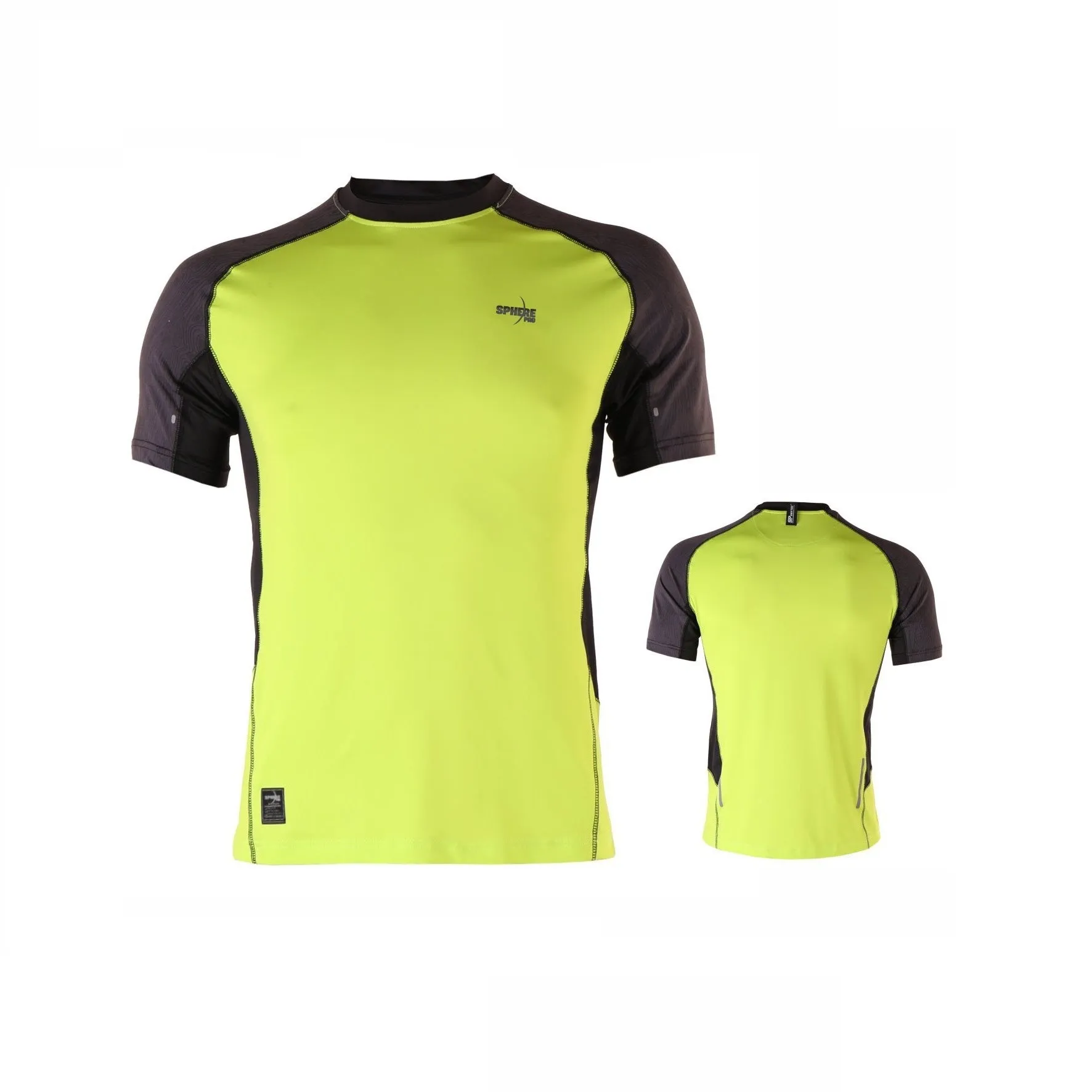 SPHERE PRO FABER T-SHIRT UOMO TECNICA LEGGERA E TRASPIRANTE