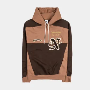 Sportswear Club Fleece Mens Hoodie (Archaeo Brown/Baroque Brown)