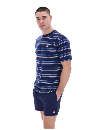 Stan Yarn Dye Striped T-Shirt