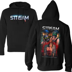 STREAM Tic Tac Terror Pullover Hoodie