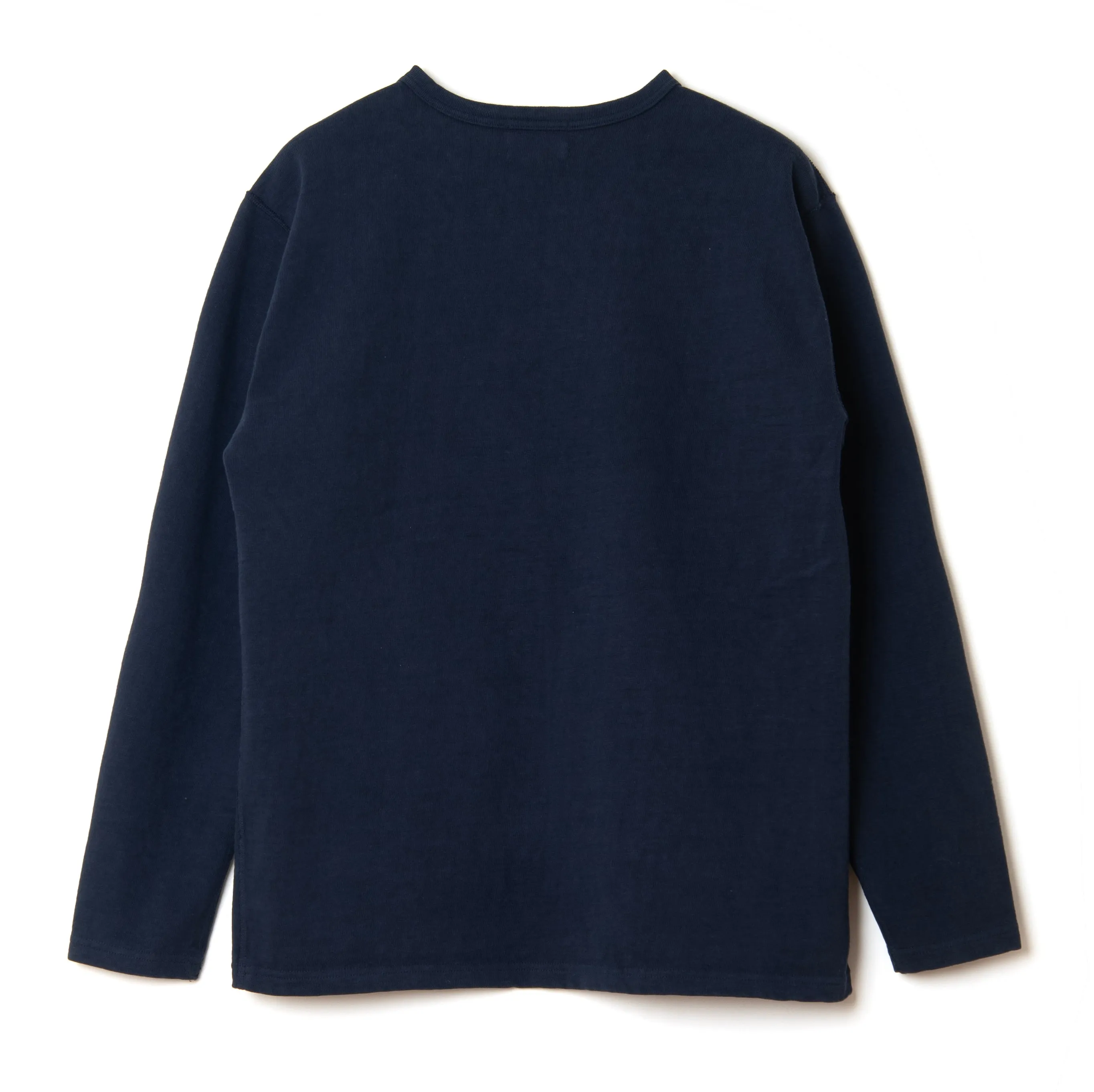 Studio D'Artisan 45th Anniversary "Ishikawadai" L/S Tee (Navy)