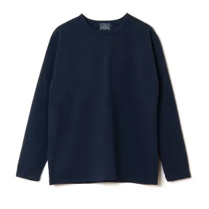 Studio D'Artisan 45th Anniversary "Ishikawadai" L/S Tee (Navy)