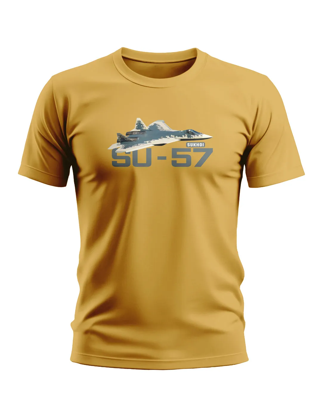 Sukhai Su-57 Soft Cotton T-shirt