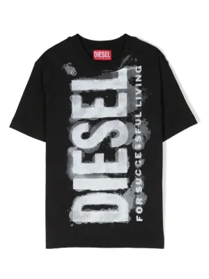 T-Just Te16 Over T-Shirt (Black) - DJ01131KYAR1K900