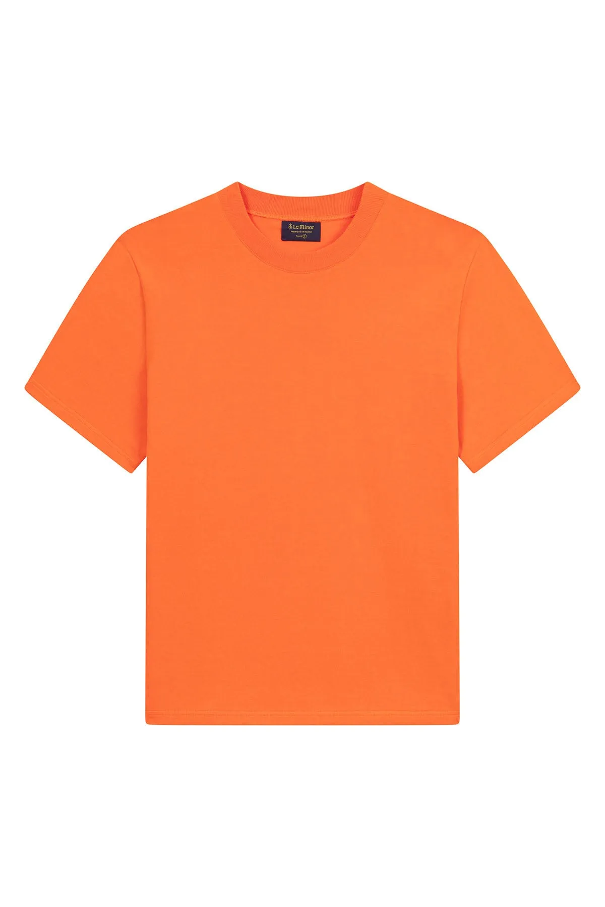 T-shirt Andy orange pastel