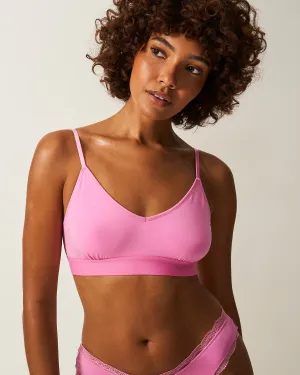 T-Shirt Bra - Moonlight Mauve