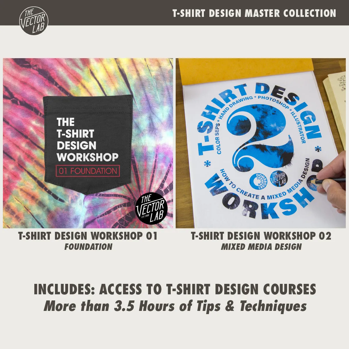 T-Shirt Design Master Collection [2024]