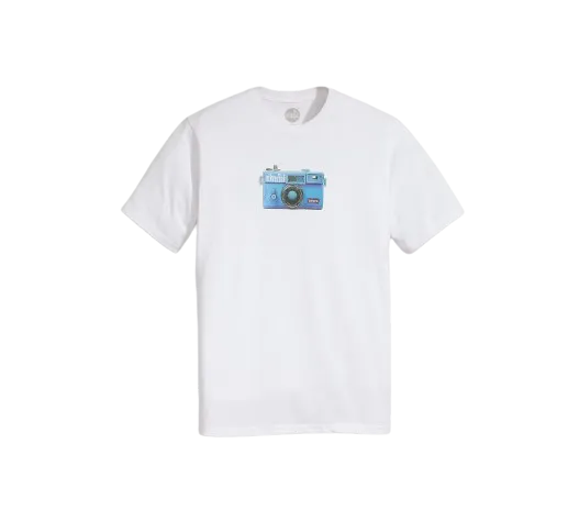 T-SHIRT LEVI'S® GRAPHIC RELAXED CAMERA WHITE