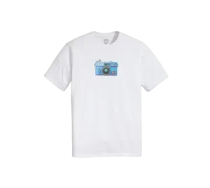 T-SHIRT LEVI'S® GRAPHIC RELAXED CAMERA WHITE