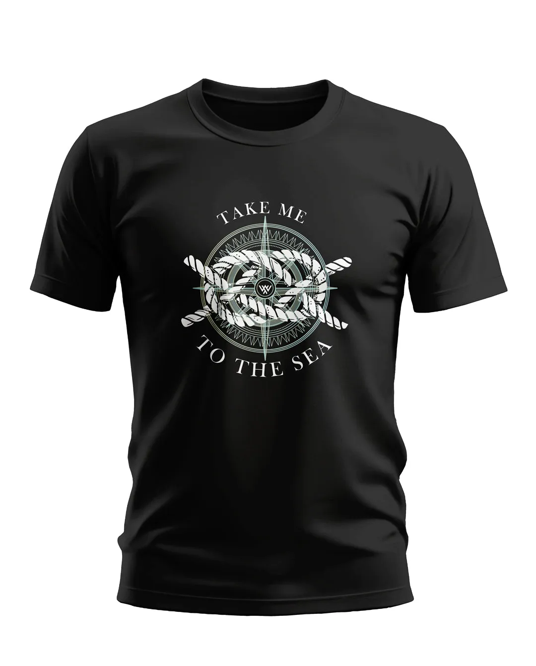 TAKE ME TO THE SEA T-SHIRT