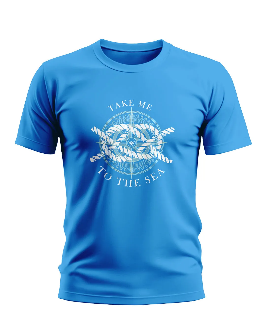 TAKE ME TO THE SEA T-SHIRT