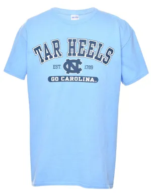 Tar Heels Printed T-shirt - M