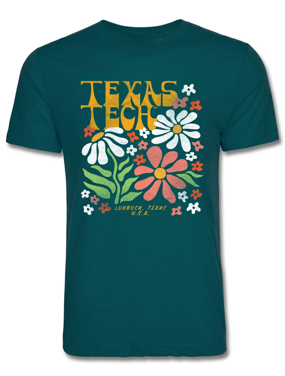 Texas Tech "Plant Lady" Green T-Shirt