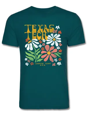 Texas Tech "Plant Lady" Green T-Shirt