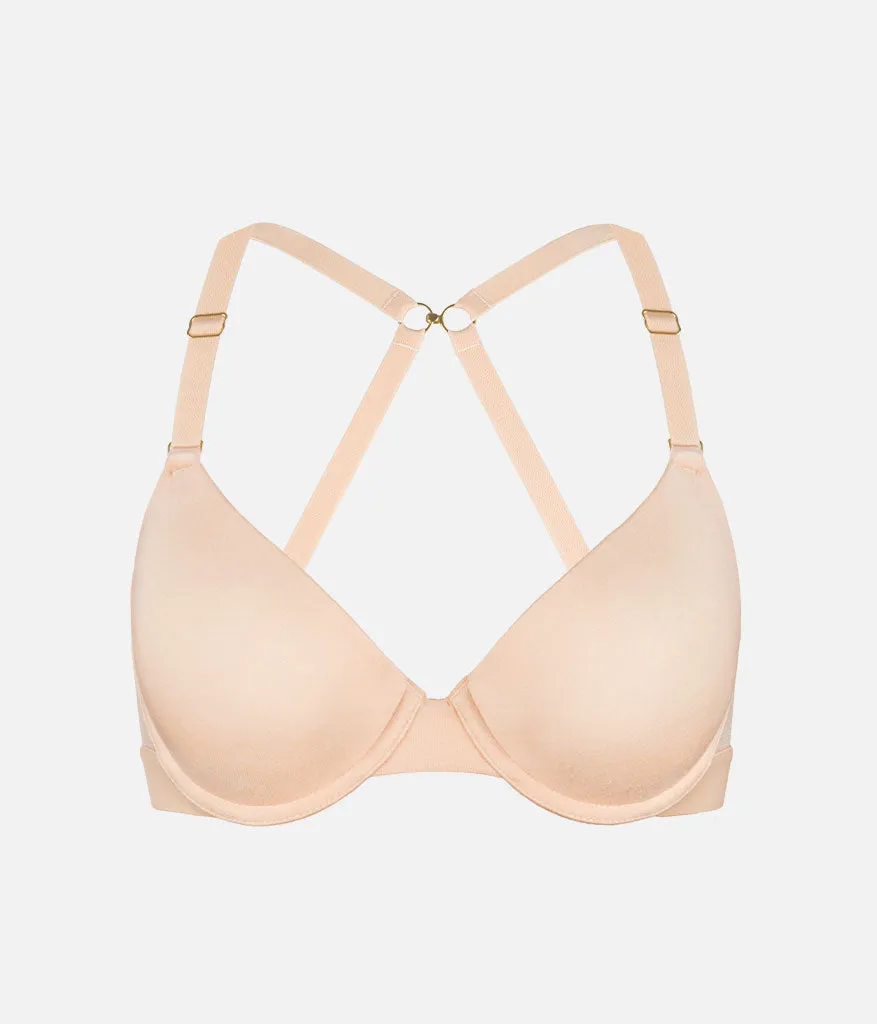 The All-Day T-Shirt Bra: Toasted Almond