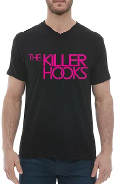 The Killer Hooks T-shirt