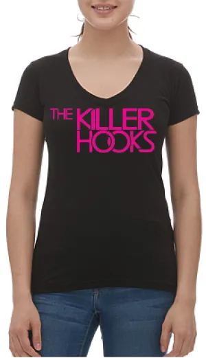 The Killer Hooks T-shirt