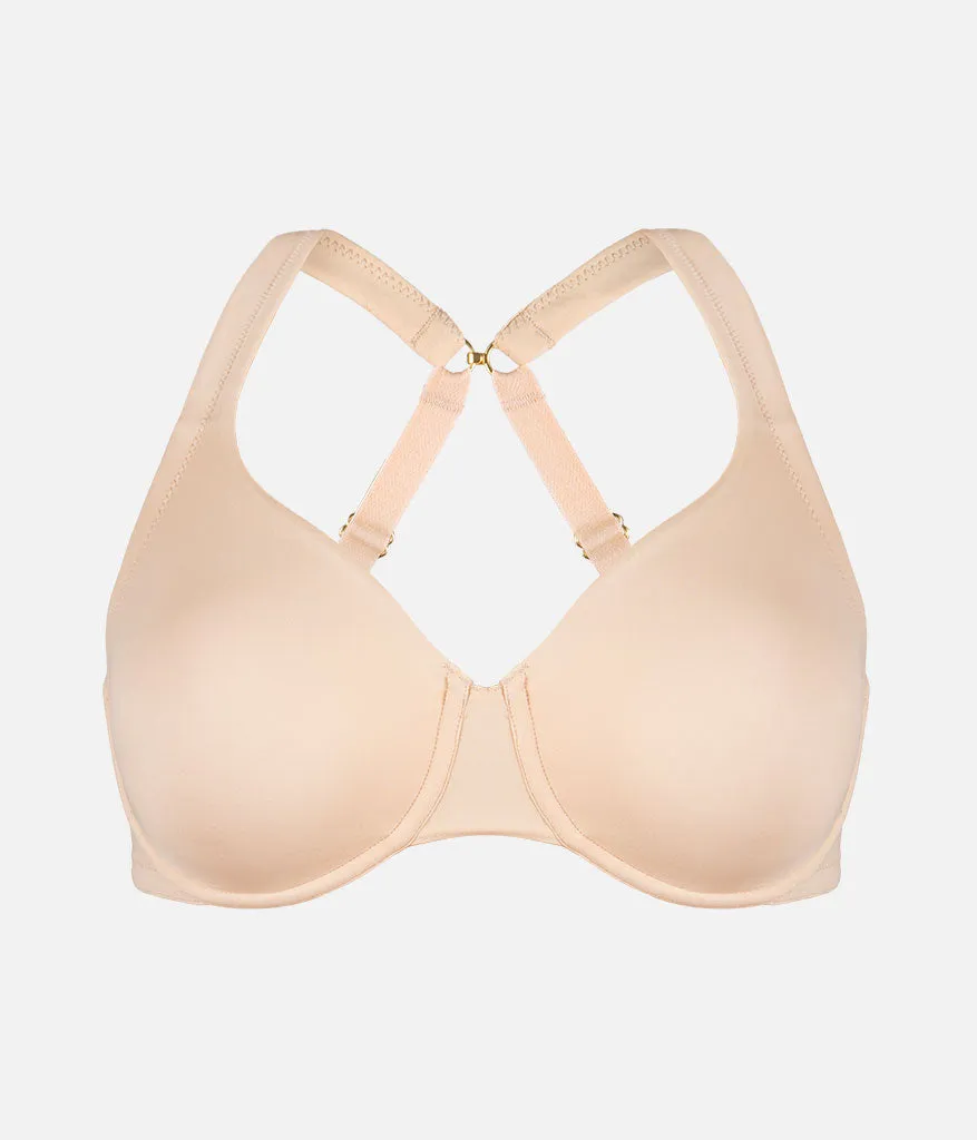 The Minimizer Bra: Toasted Almond