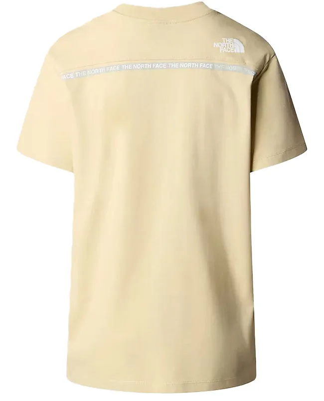 The North Face Womens Zumu T Shirt Gravel