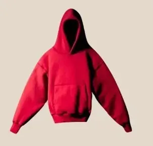 Thick fabric hq unisex hoodie front pockets and pullover