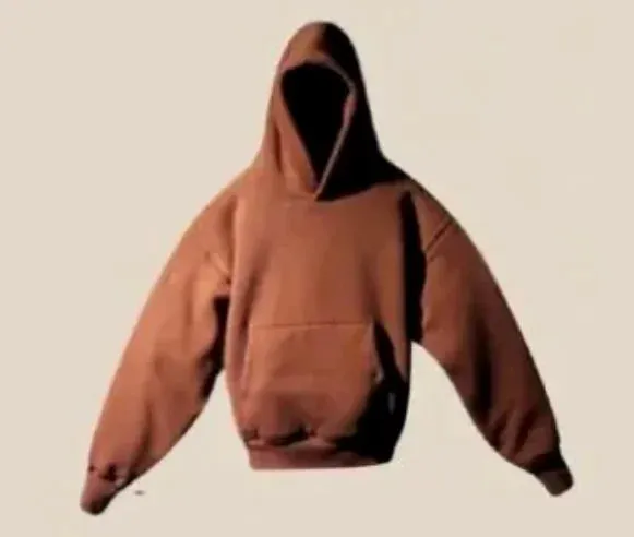 Thick fabric hq unisex hoodie front pockets and pullover