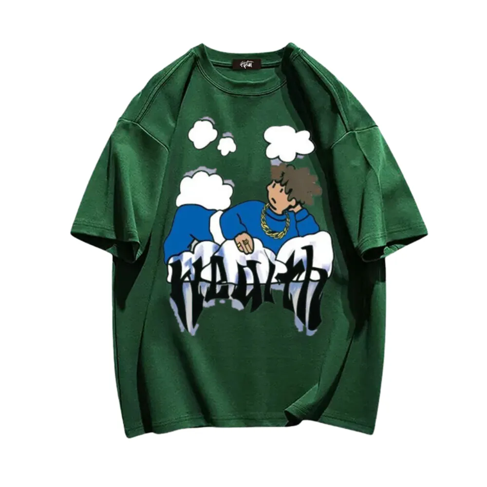 “Thinking Child” T-shirt