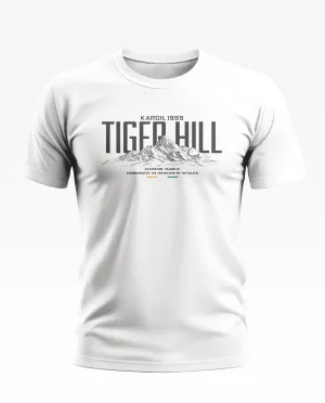 Tiger Hill Kargil 1999 Soft Cotton T-shirt