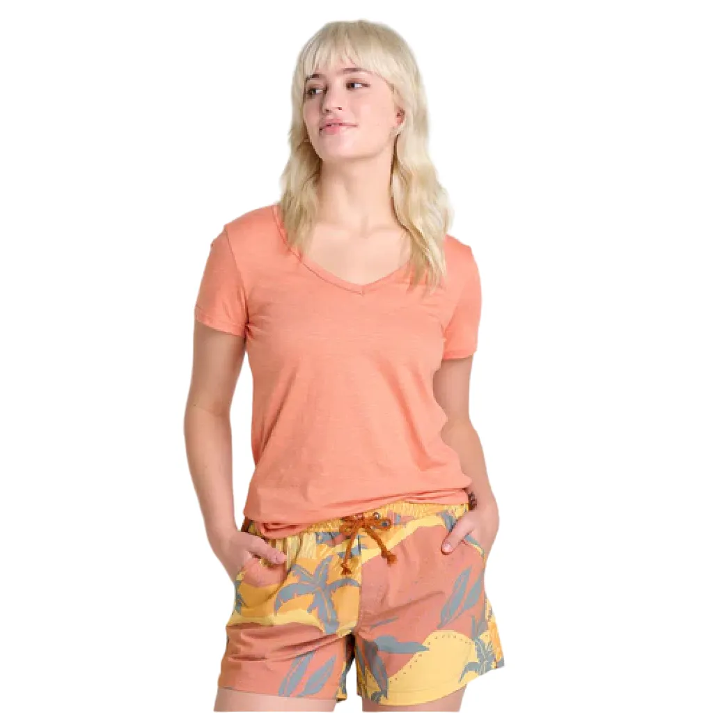 Toad & Co Women's Marley II Short-Sleeve Tee