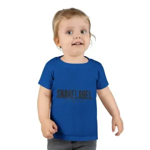 Toddler T-Shirt: 100% Ringspun Cotton Lightweight Classic Fit