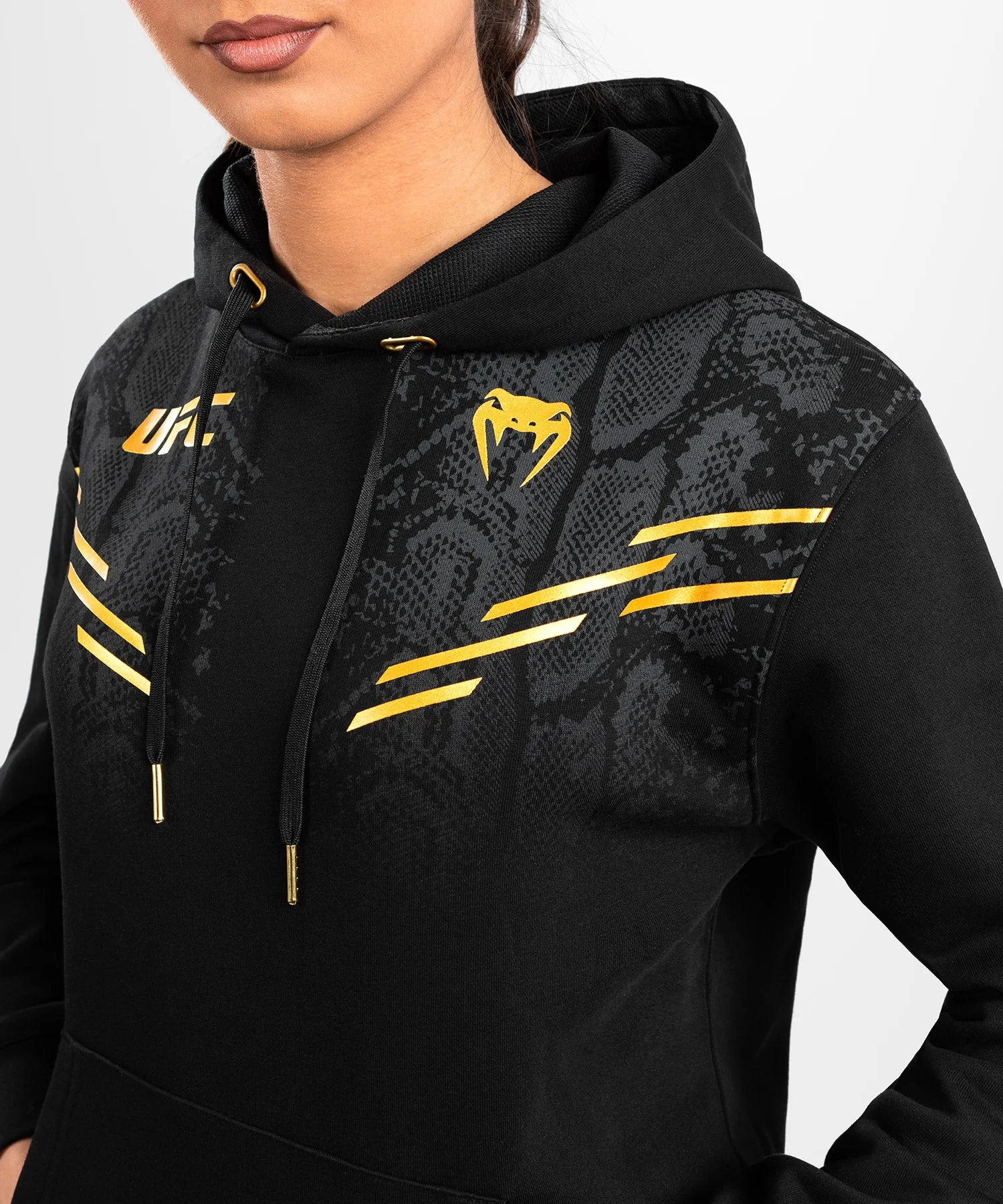 UFC Adrenaline by Venum Replica  Women’s Pullover Hoodie - Champion