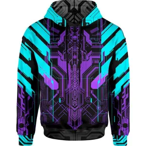 Ultraviolet Hoodie