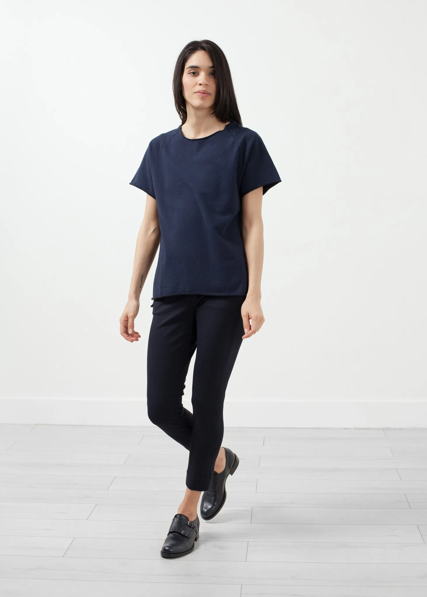 Unisex Cotton Tencel Shirt