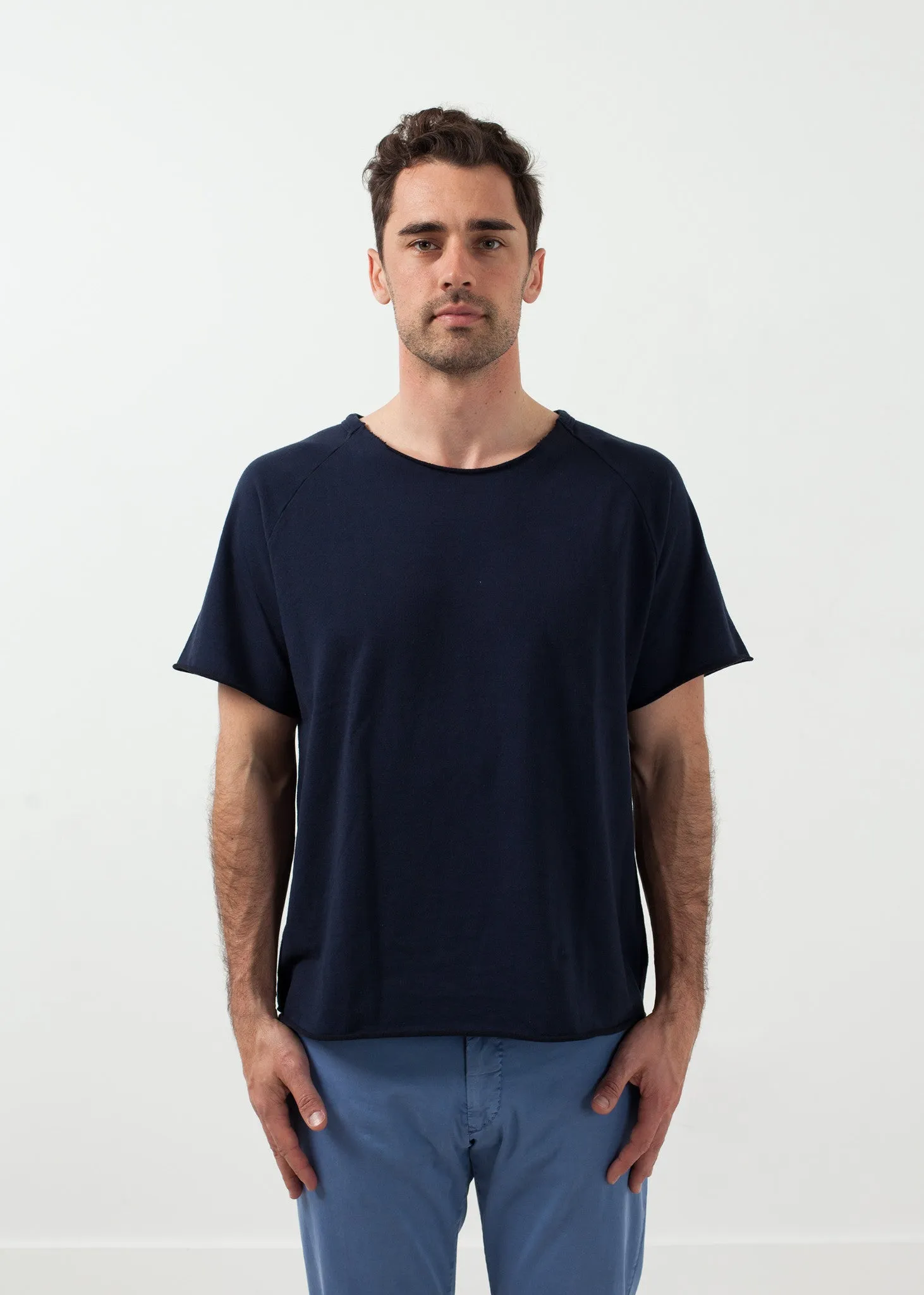 Unisex Cotton Tencel Shirt