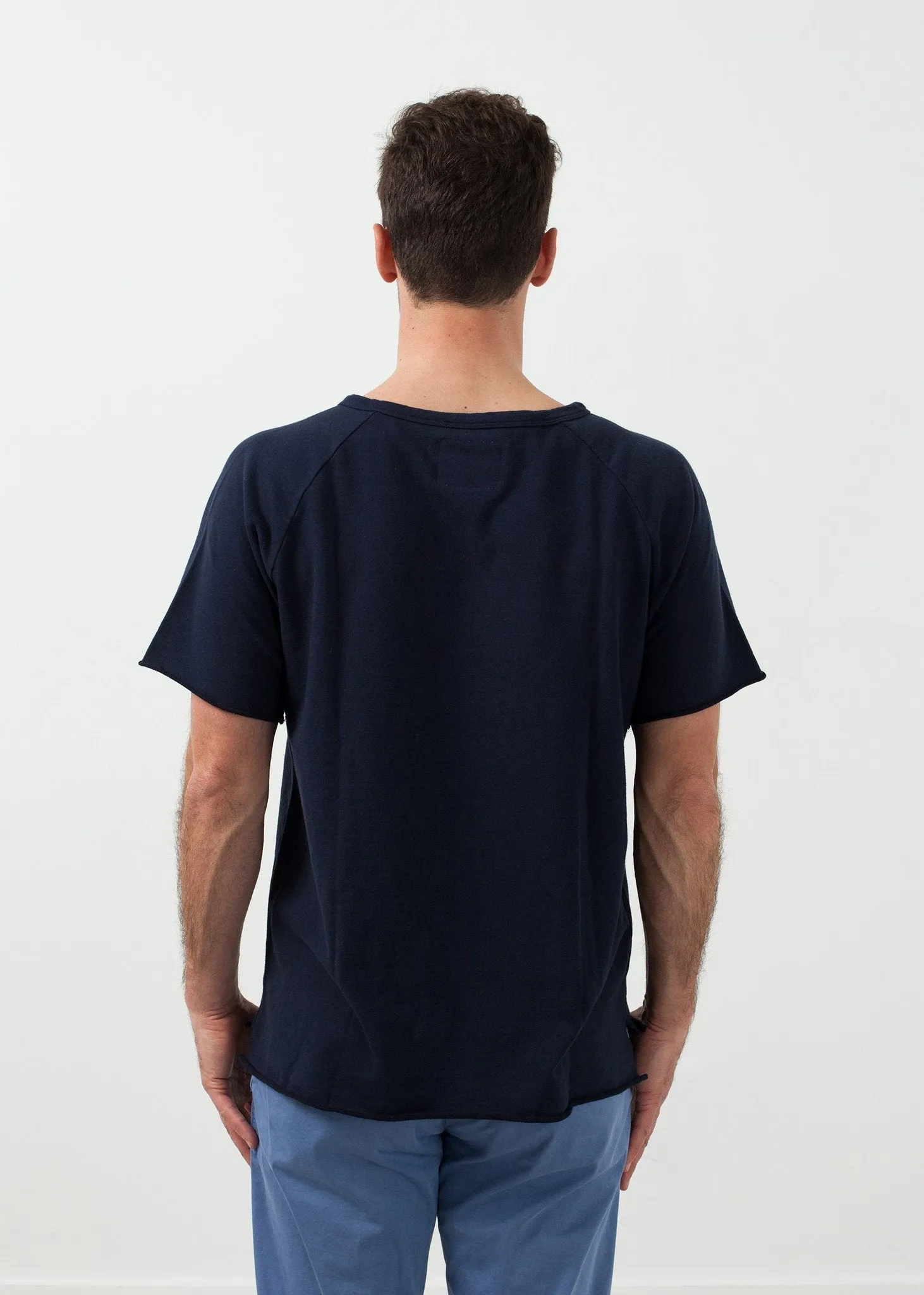 Unisex Cotton Tencel Shirt