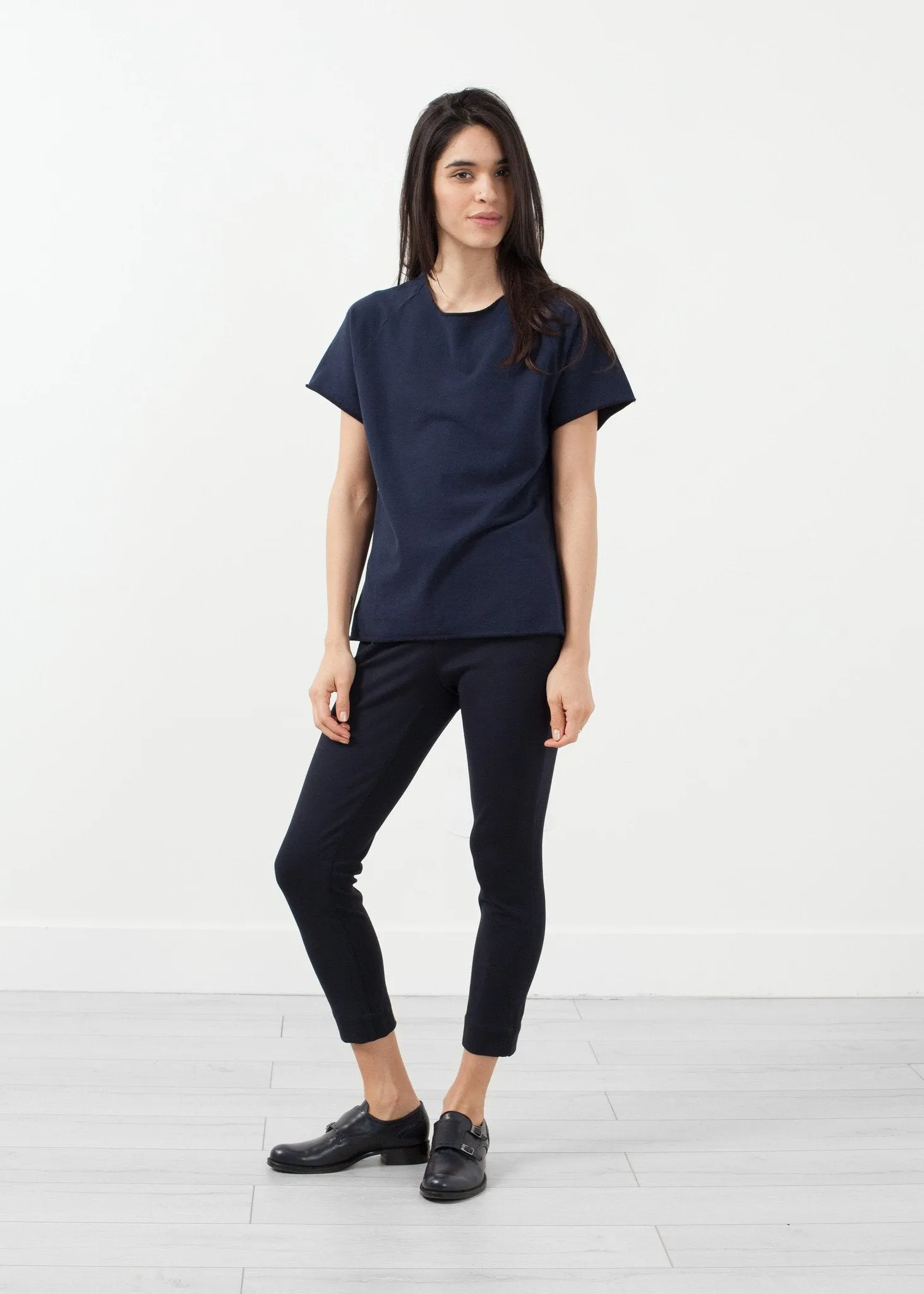 Unisex Cotton Tencel Shirt