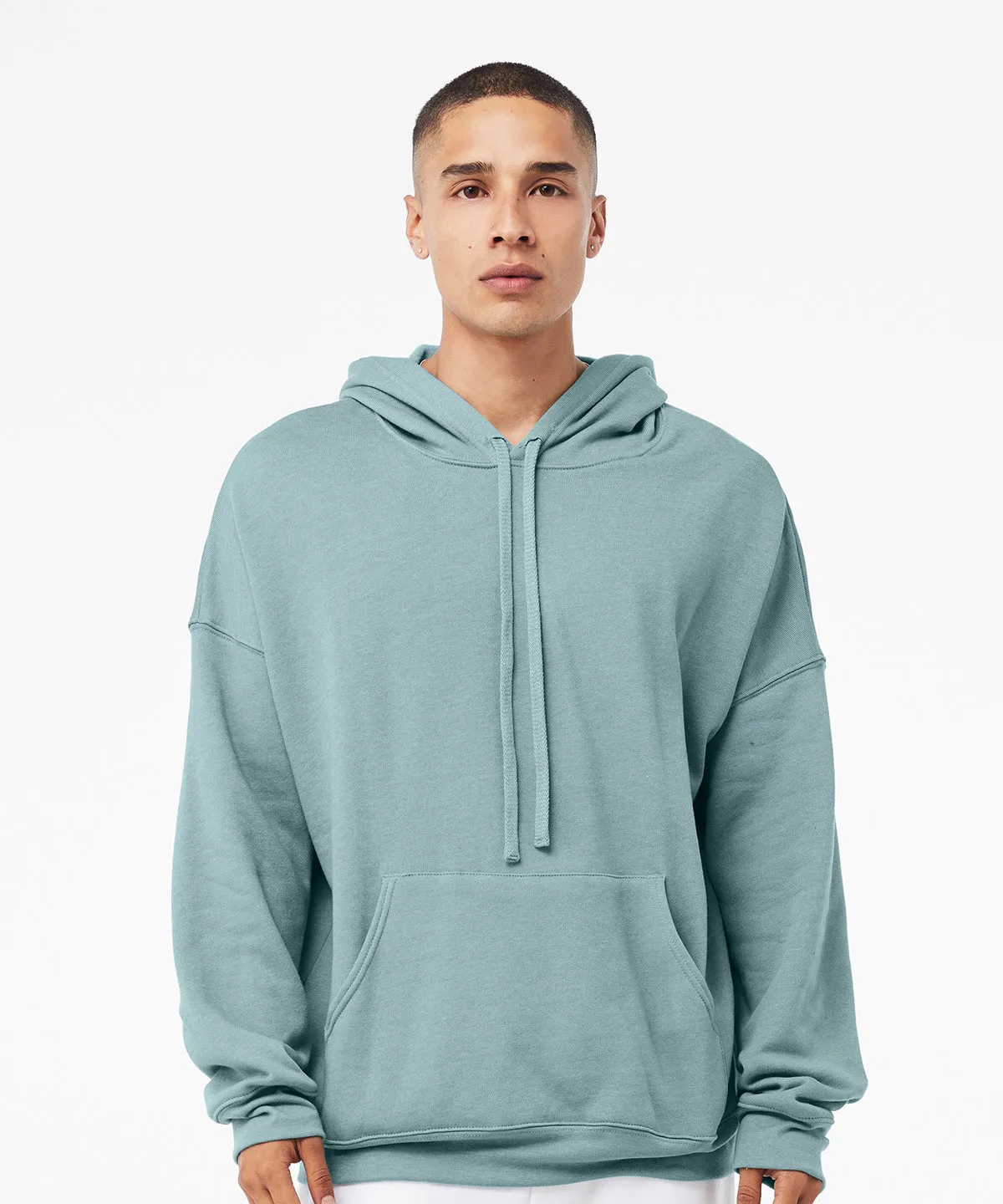 Unisex sponge fleece pullover DTM hoodie | Storm