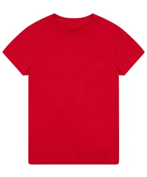 Unisex sustainable generation T | Bright Red