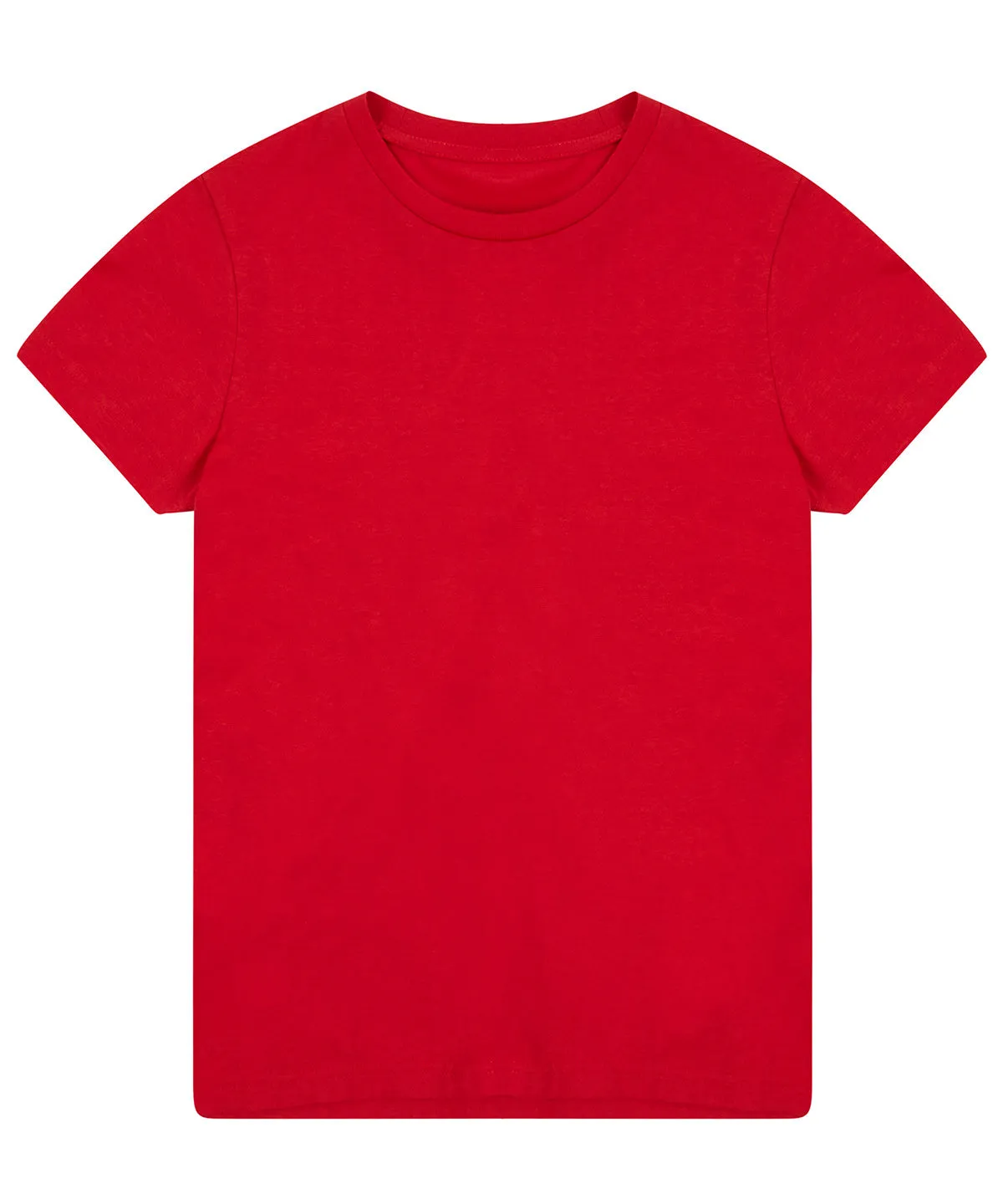 Unisex sustainable generation T | Bright Red