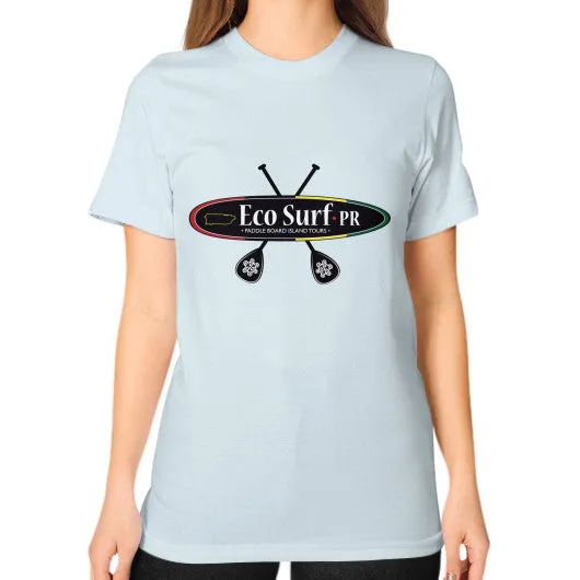 Unisex T-Shirt (on woman)