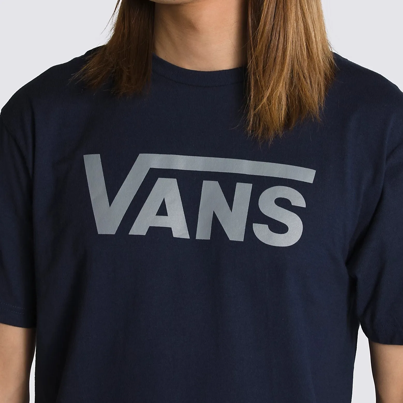 VANS Classic T-Shirt - Navy