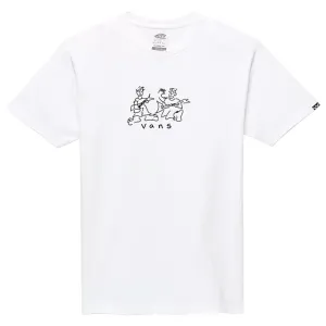 Vans Nick Michel T-Shirt - Nick White