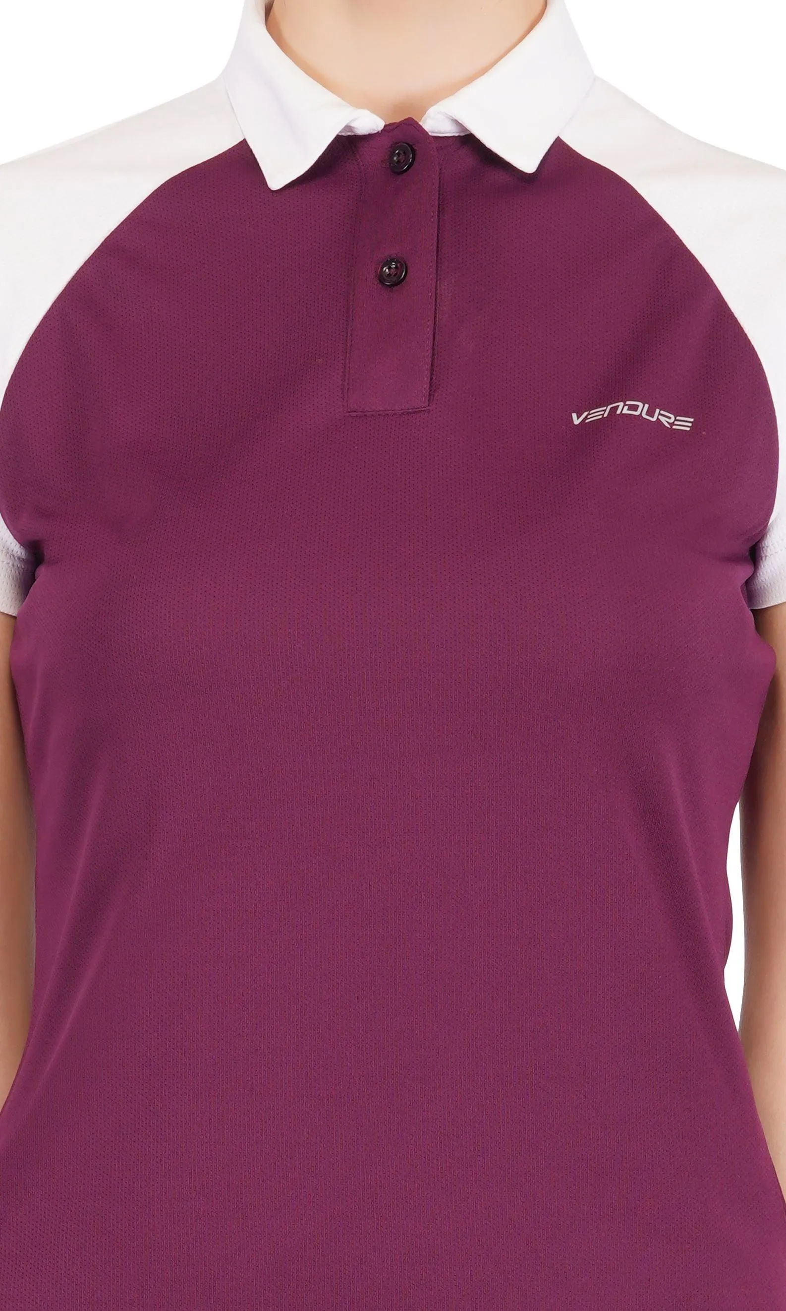 Vendure Sports COOLBlast Polo T-Shirt | Women | KIBI Sports