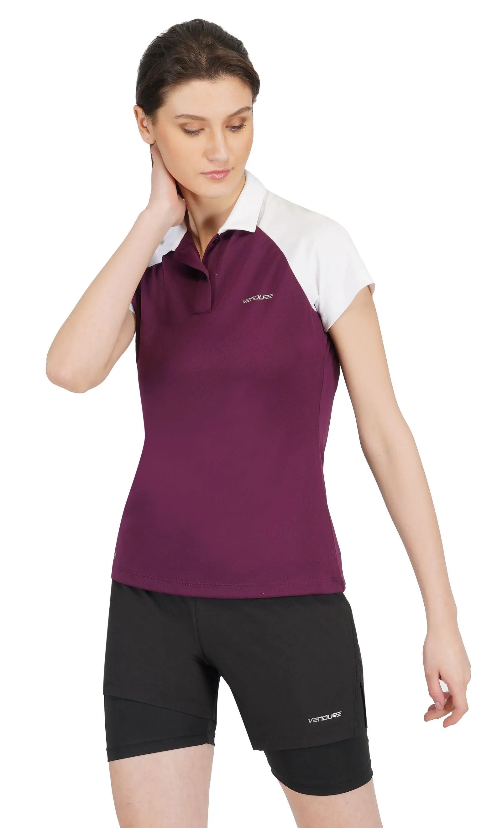 Vendure Sports COOLBlast Polo T-Shirt | Women | KIBI Sports