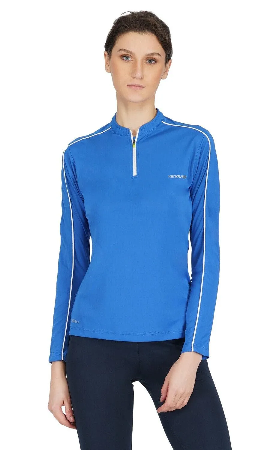 Vendure sports Coolblast Tennis T-shrit| Women | KIBI Sports