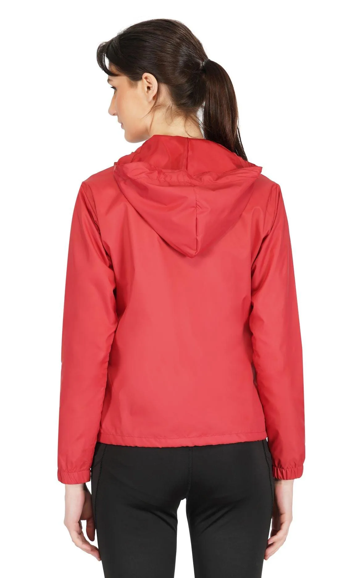 Vendure Sports Hooded Sporty Jacket | Women | KIBI Sports