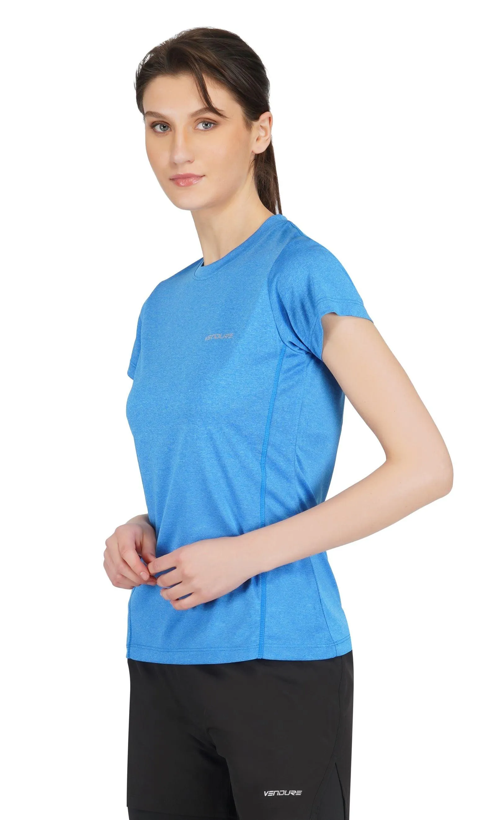 Vendure Sports Running T shirt | Women | KIBI Sports