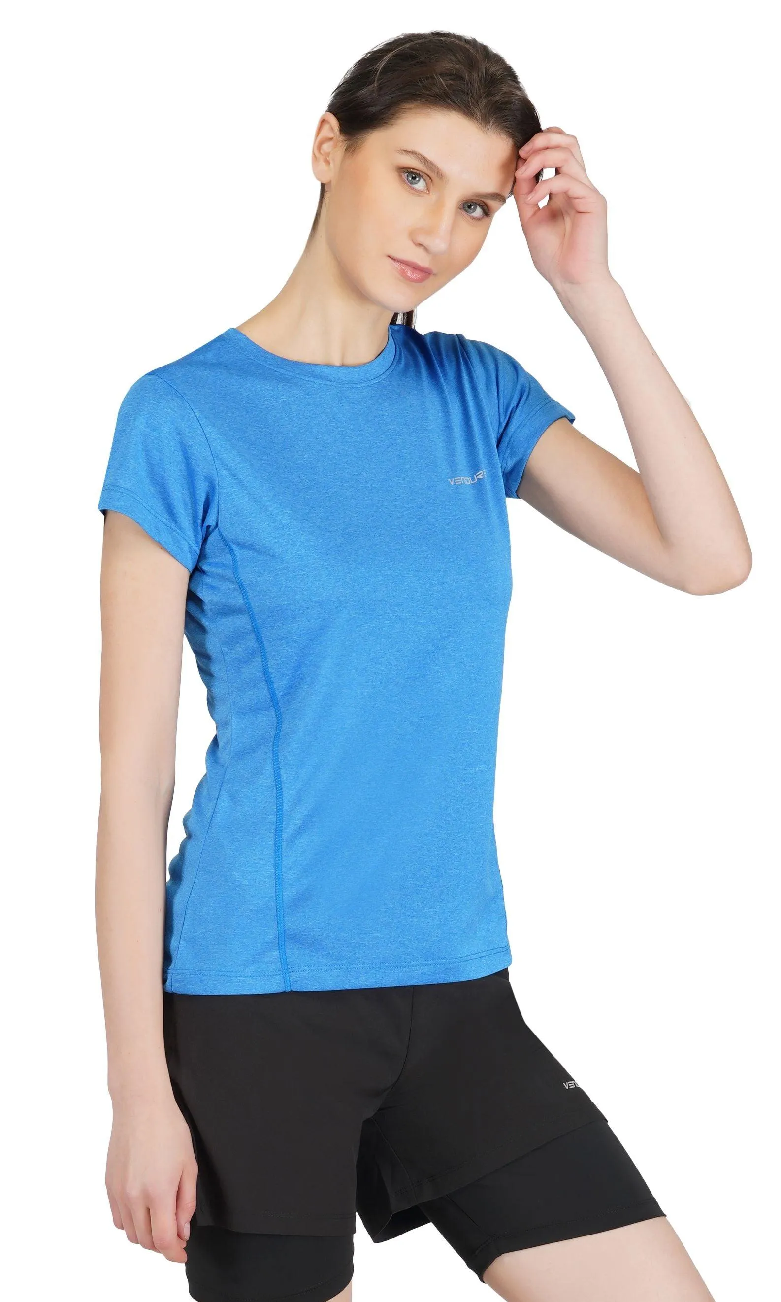 Vendure Sports Running T shirt | Women | KIBI Sports