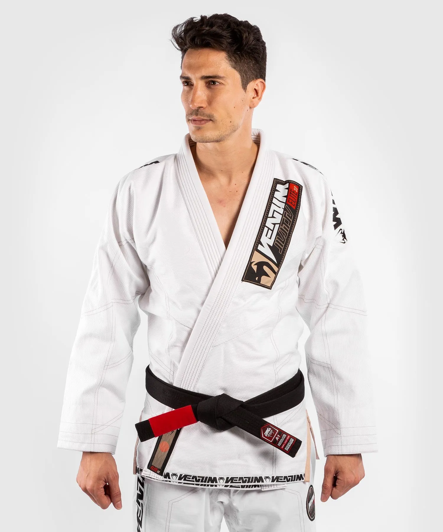 Venum Elite 3.0 BJJ Gi - White